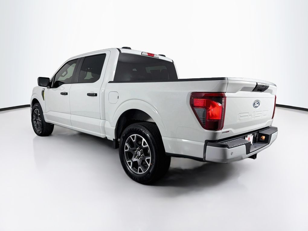 Used 2024 Ford F-150 Truck