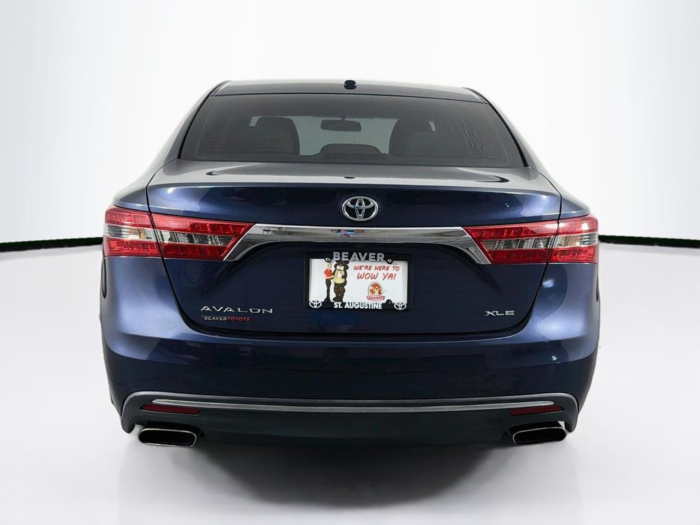 Used 2016 Toyota Avalon Sedan