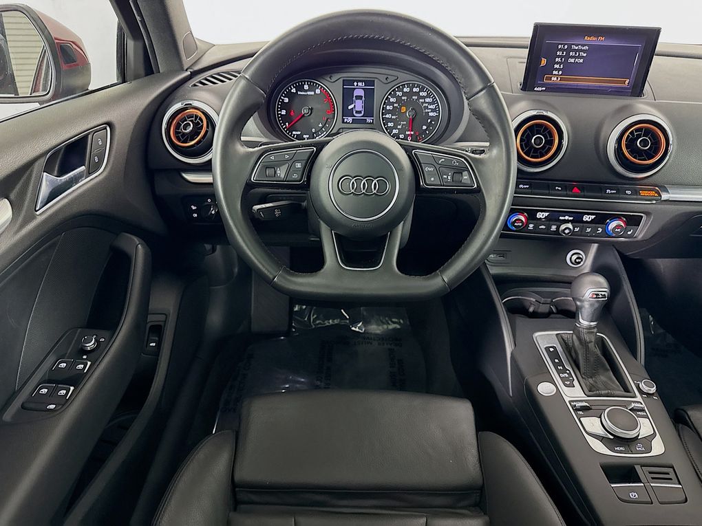 Used 2018 Audi A3 Sedan