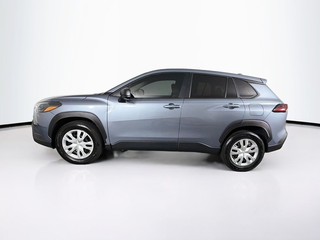 Used 2026 Toyota Corolla Cross SUV