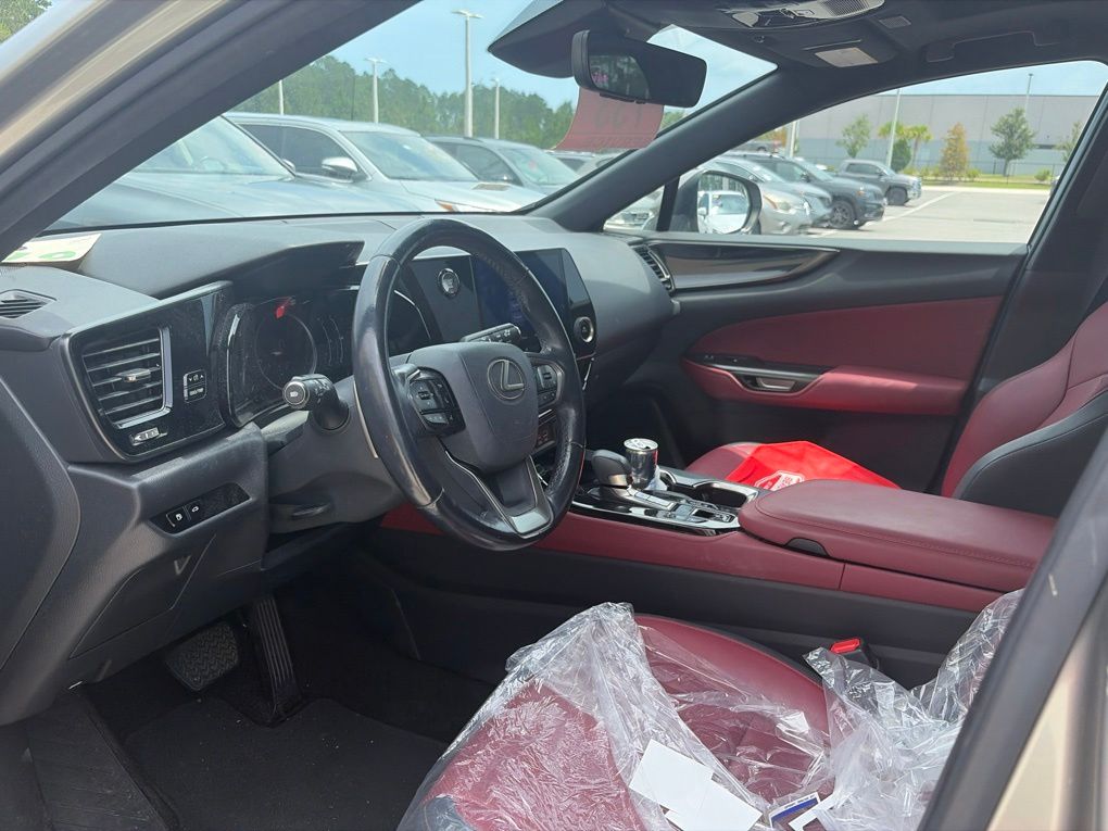 Used 2022 Lexus NX SUV