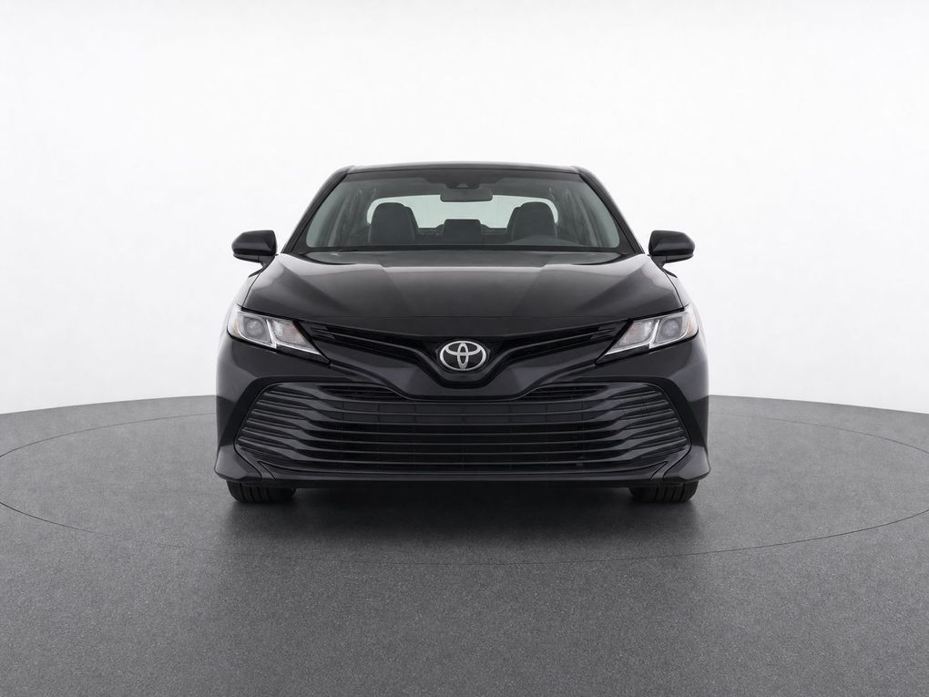 Used 2020 Toyota Camry Sedan