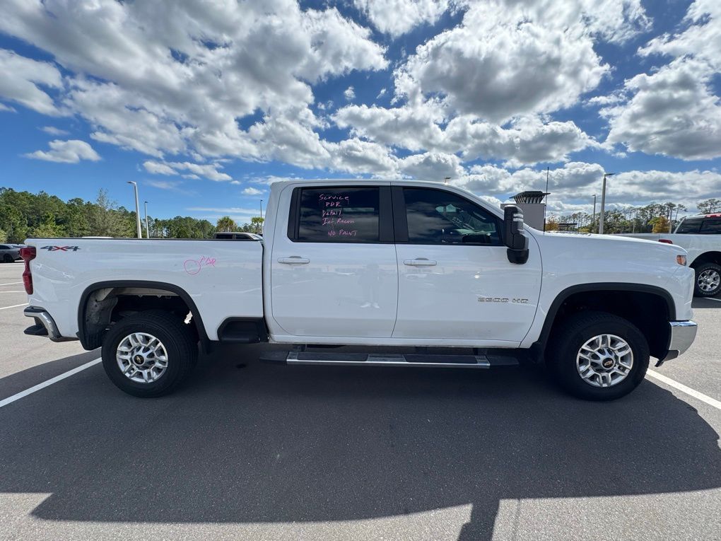 Used 2024 Chevrolet Silverado 2500HD Truck