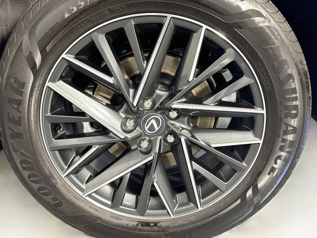 Used 2024 Lexus TX SUV
