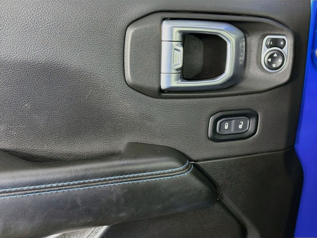 Used 2024 Jeep Wrangler SUV