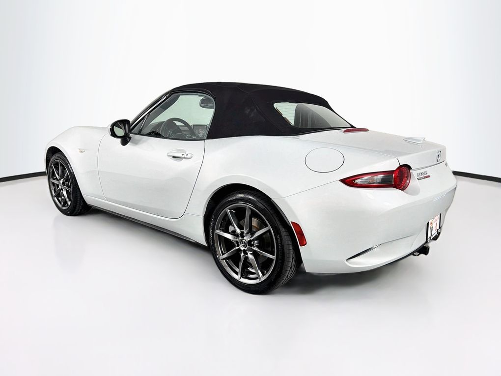 Used 2016 Mazda Miata Convertible