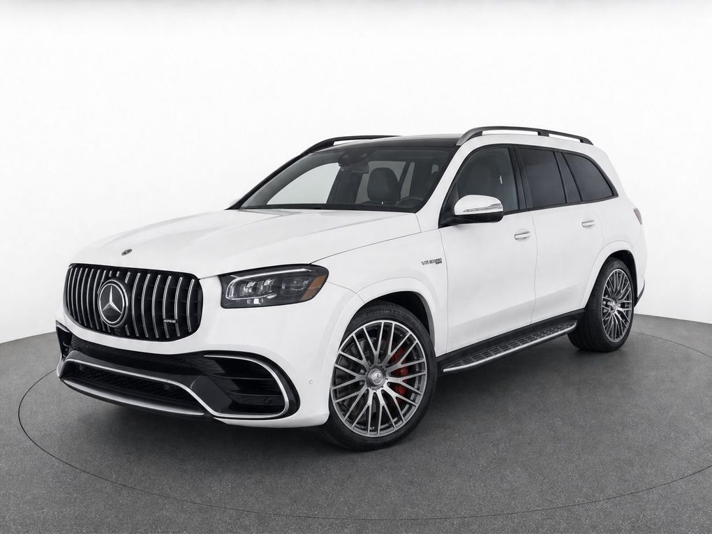 Used 2021 Mercedes-benz GLS SUV