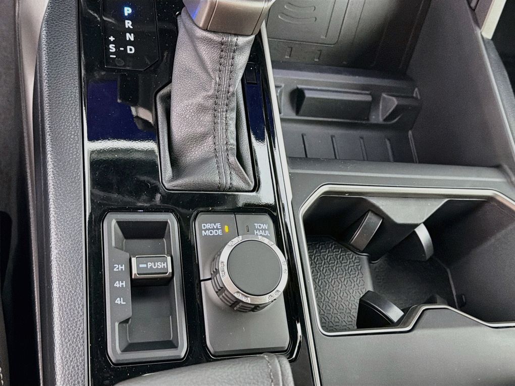 New 2026 Toyota Tundra Truck