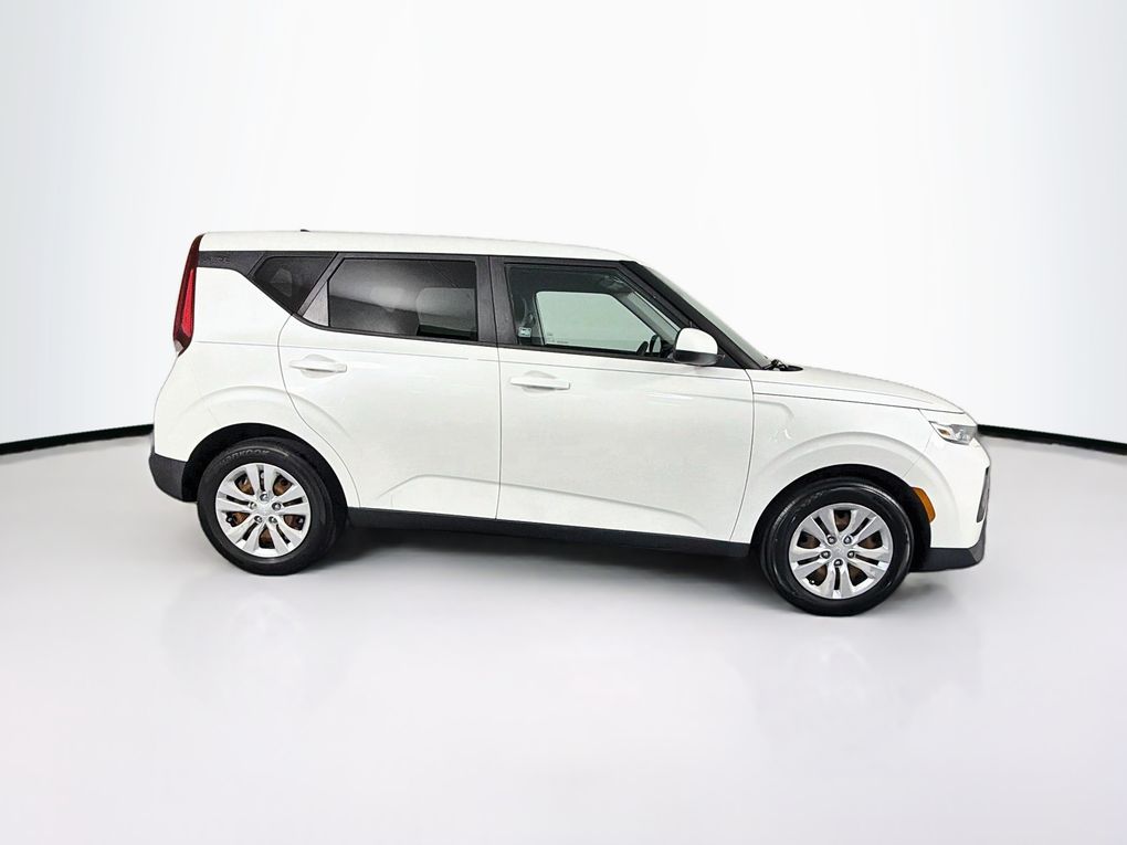 Used 2021 Kia Soul Hatchback