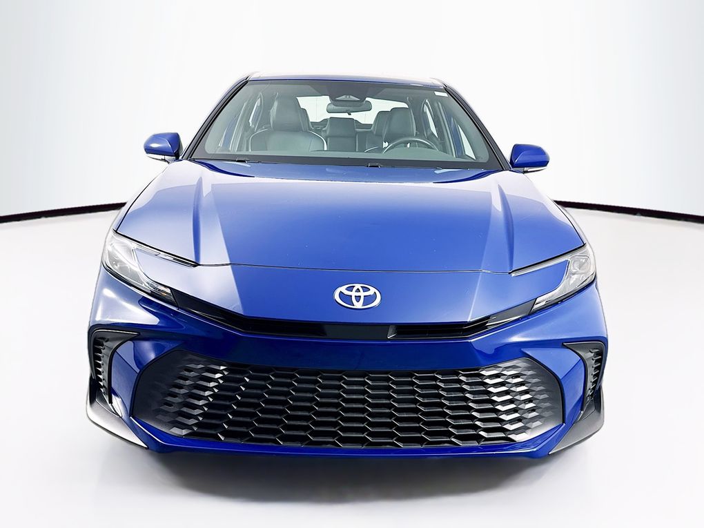 Used 2025 Toyota Camry Sedan