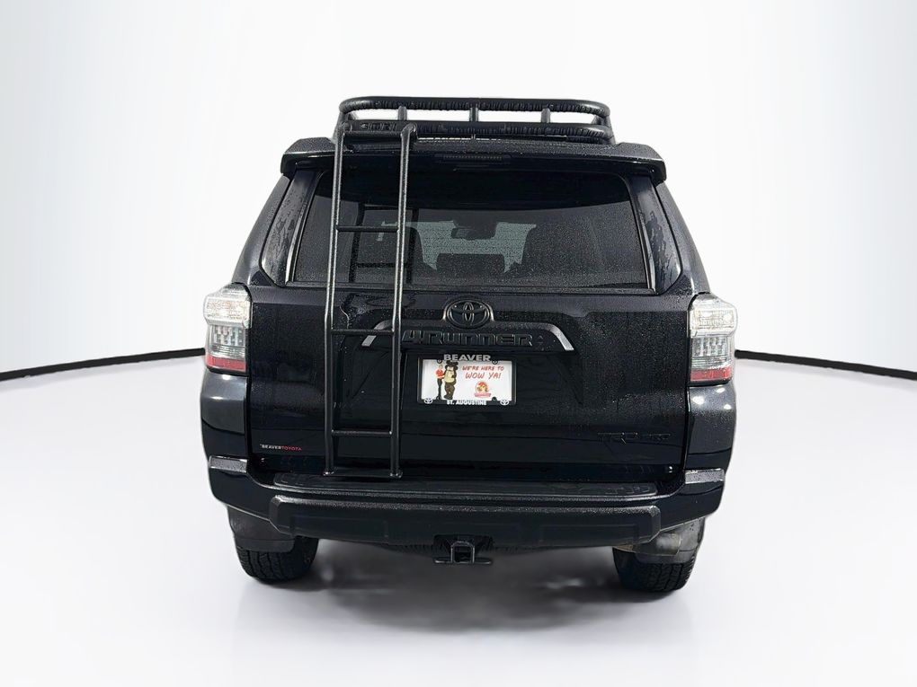 Used 2024 Toyota 4Runner SUV