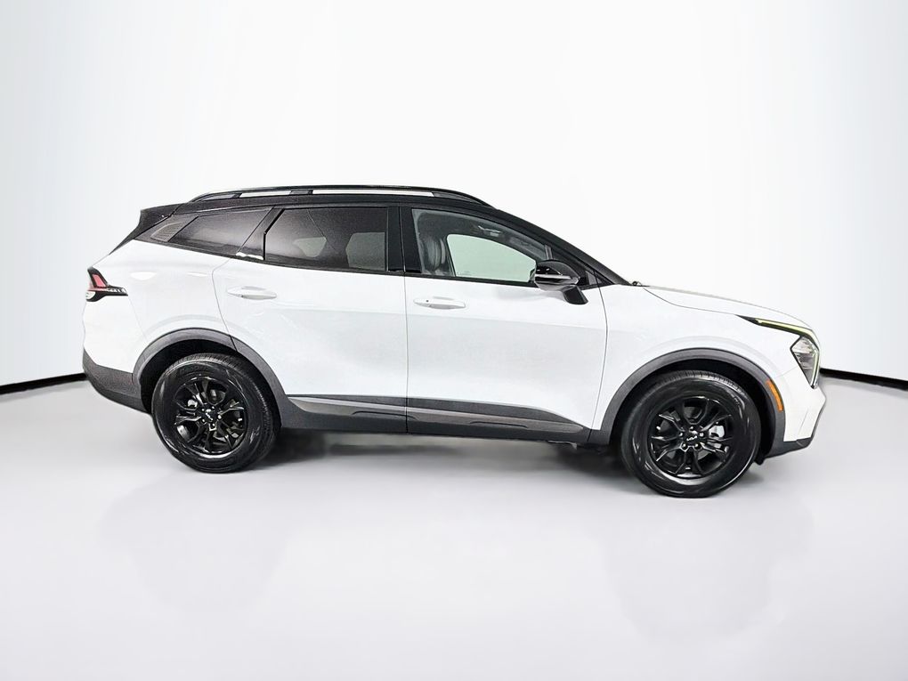 Used 2023 Kia Sportage SUV