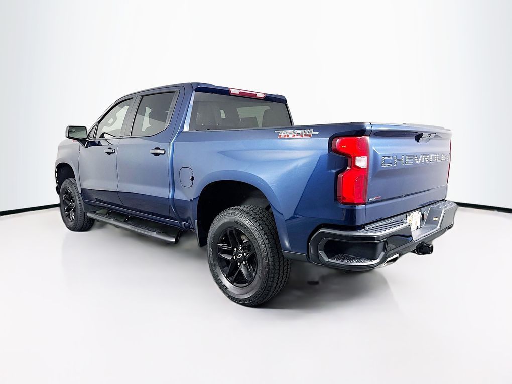 Used 2021 Chevrolet Silverado 1500 Truck