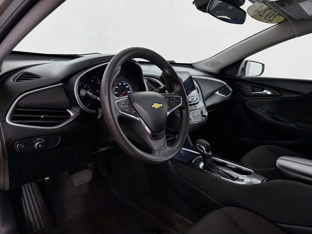 Used 2024 Chevrolet Malibu Sedan