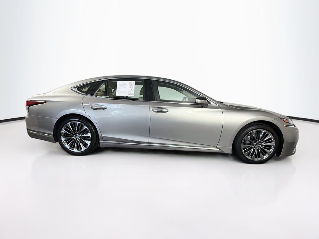 Used 2020 Lexus LS Sedan