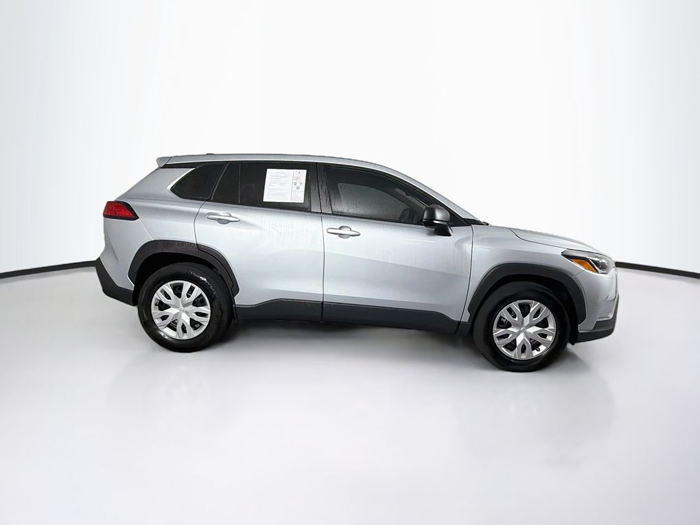 Used 2025 Toyota Corolla Cross SUV