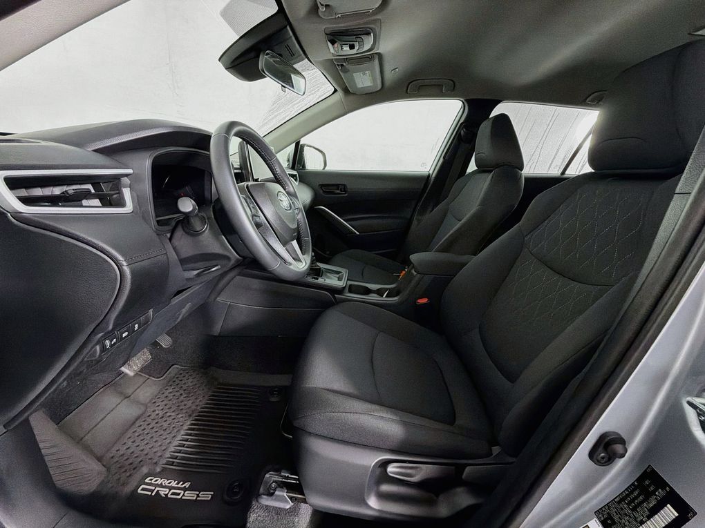Used 2026 Toyota Corolla Cross SUV