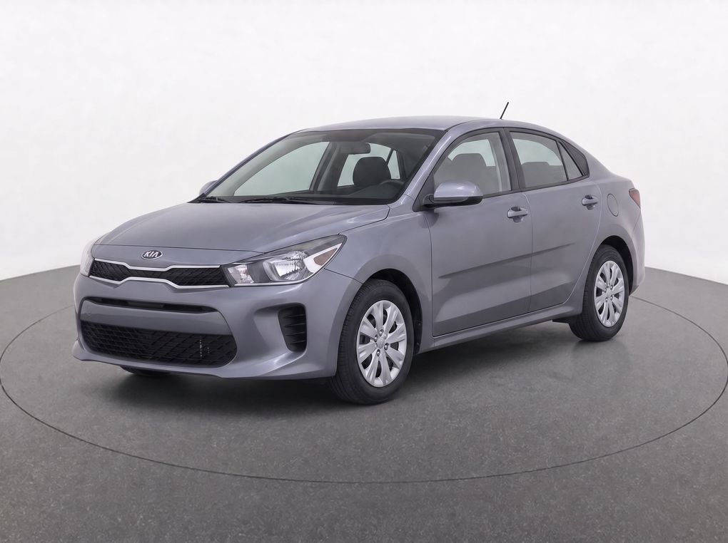Used 2020 Kia Rio Sedan