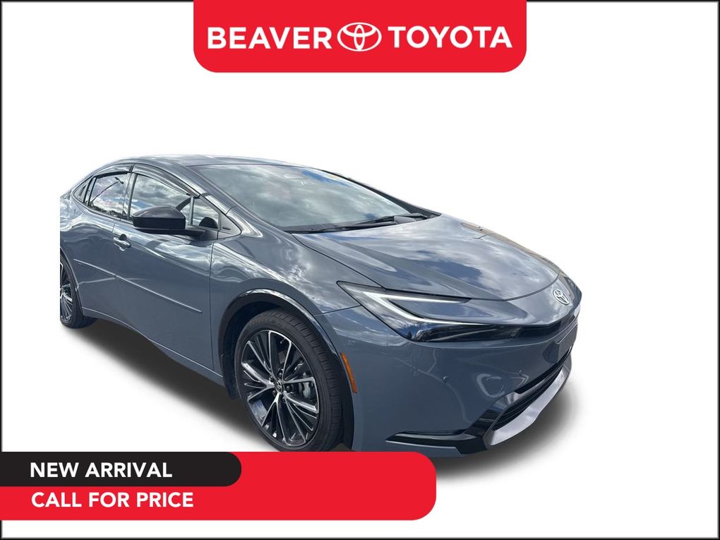 2024 Toyota Prius XLE's photo