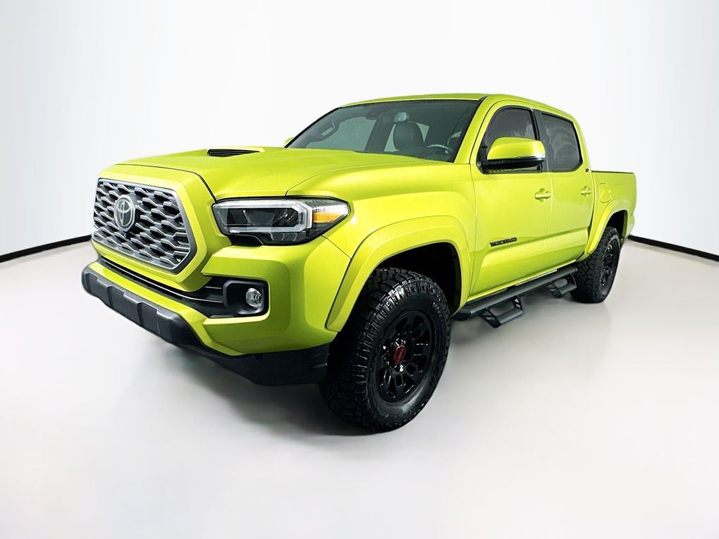 Used 2023 Toyota Tacoma Truck