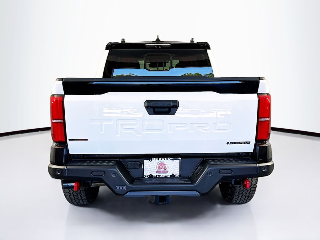 New 2025 Toyota Tacoma i-FORCE MAX Truck