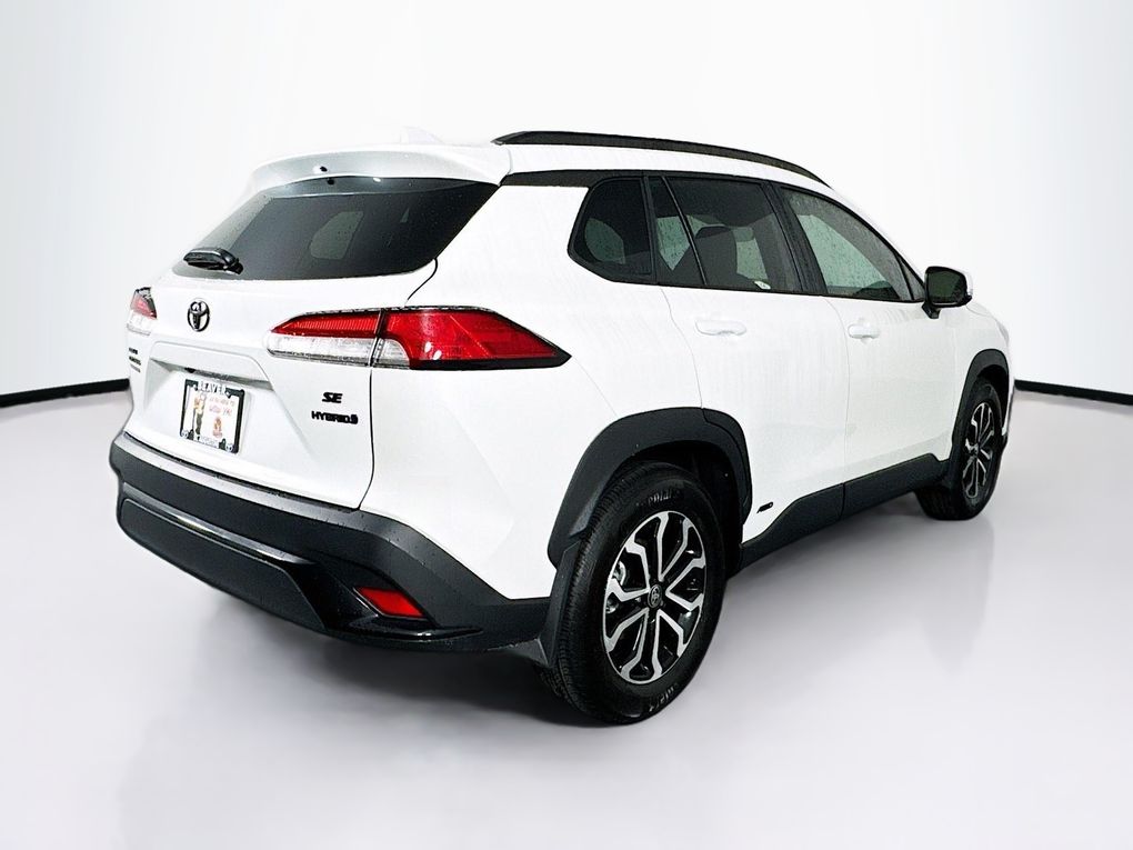 Used 2024 Toyota Corolla Cross SUV