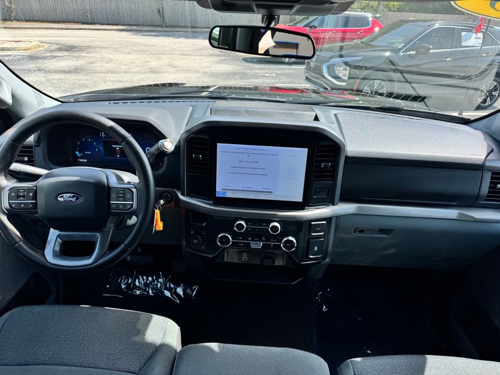 Used 2025 Ford F-150 Truck