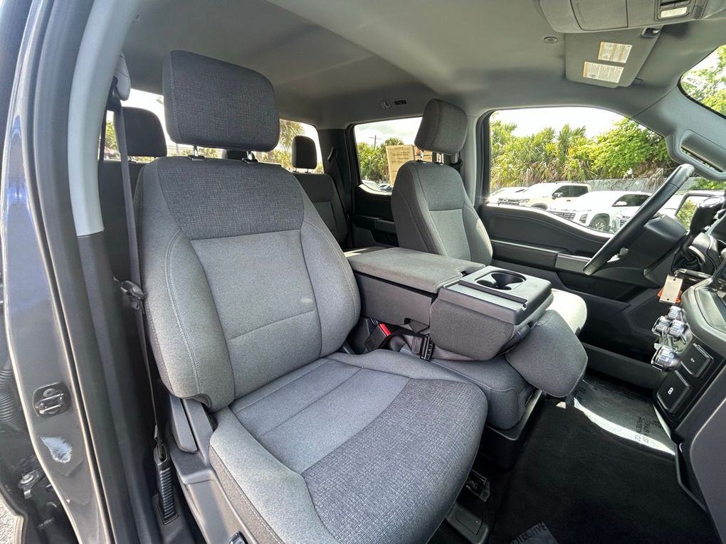 Used 2025 Ford F-150 Truck