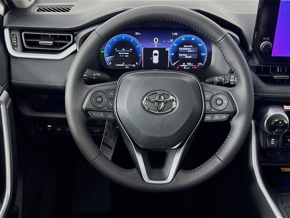 Used 2025 Toyota RAV4 SUV