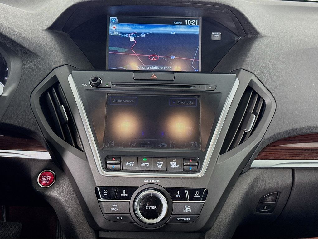 Used 2014 Acura MDX SUV