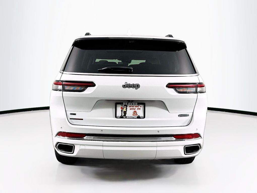 Used 2021 Jeep Grand Cherokee L SUV