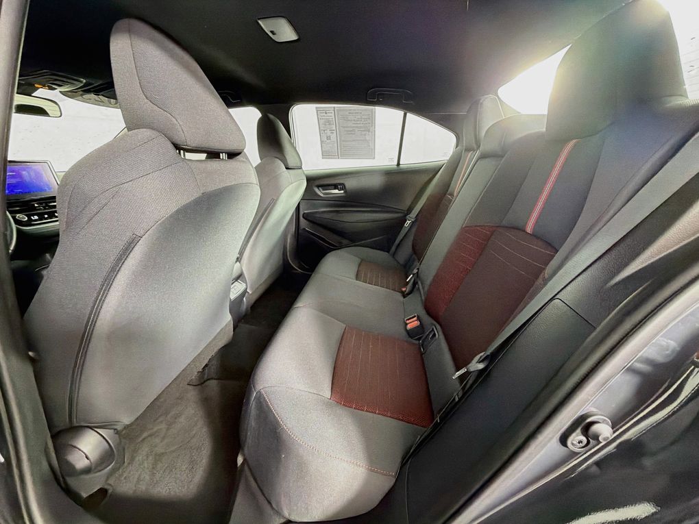Used 2025 Toyota Corolla Sedan