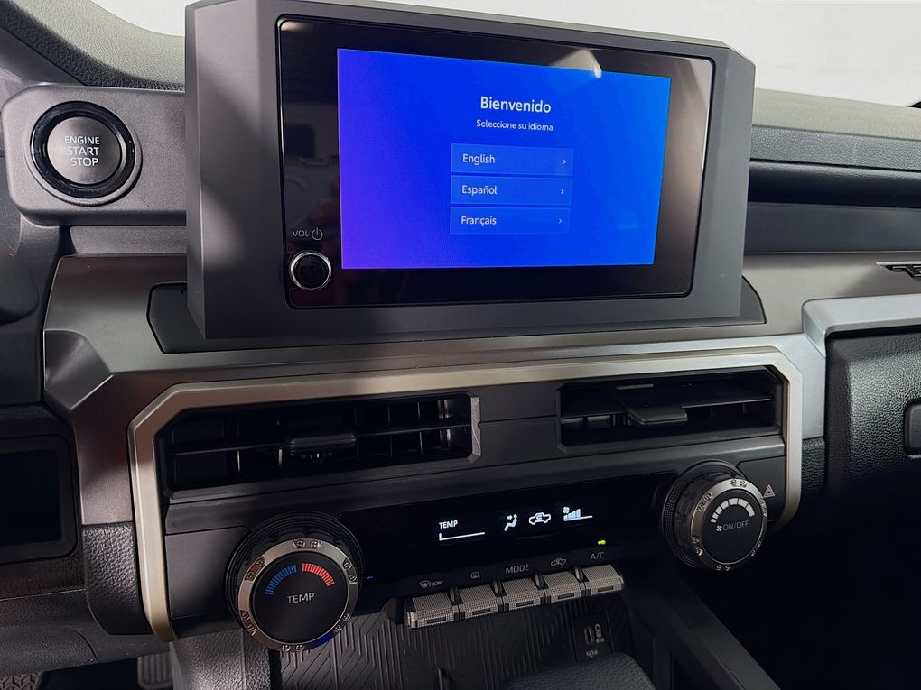 Used 2024 Toyota Tacoma Truck