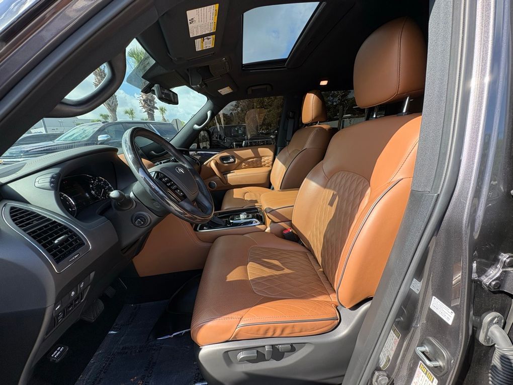 Used 2024 Infiniti QX80 SUV