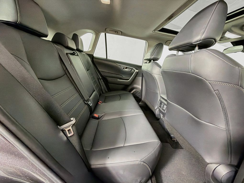 Used 2025 Toyota RAV4 SUV