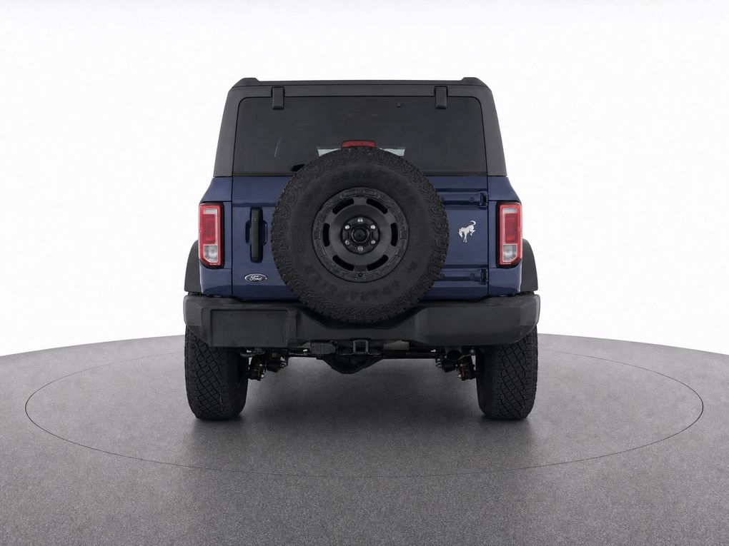 Used 2025 Ford Bronco SUV