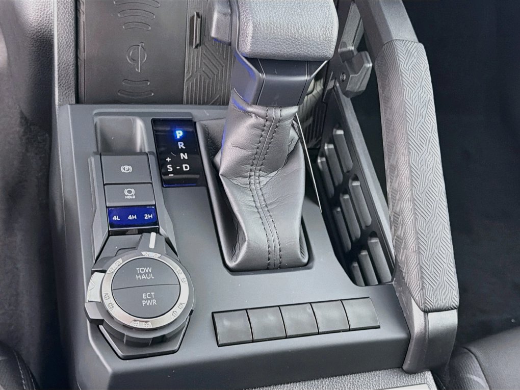 New 2026 Toyota Tacoma Truck
