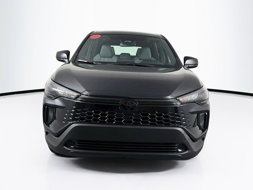 New 2026 Toyota Corolla Cross Hybrid SUV