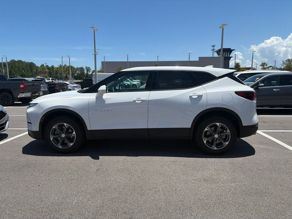 Used 2025 Chevrolet Blazer SUV