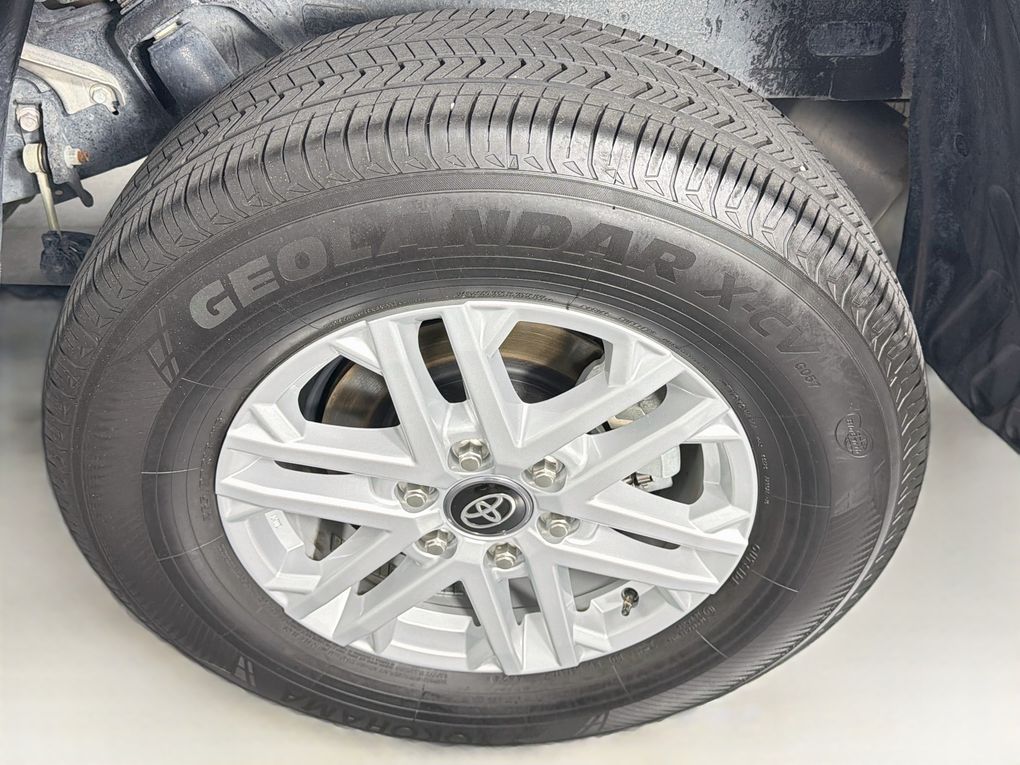 Used 2025 Toyota Tundra Truck