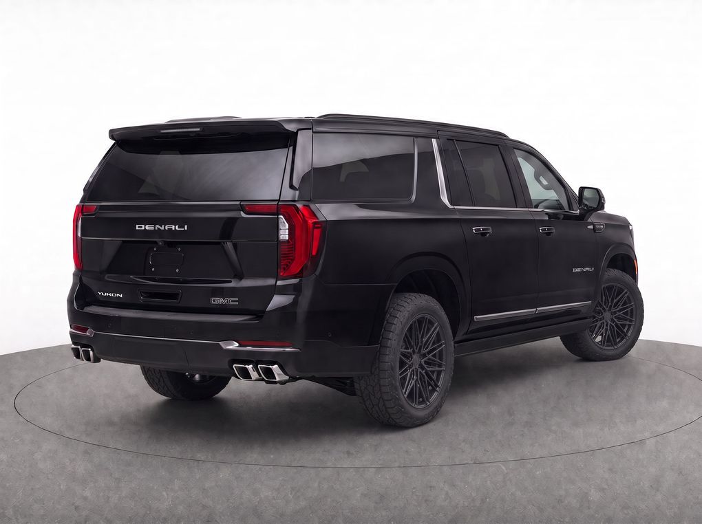 Used 2025 GMC Yukon XL SUV