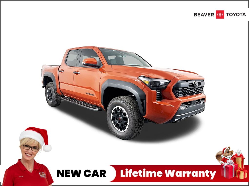 2025 Toyota Tacoma TRD Off Road's photo