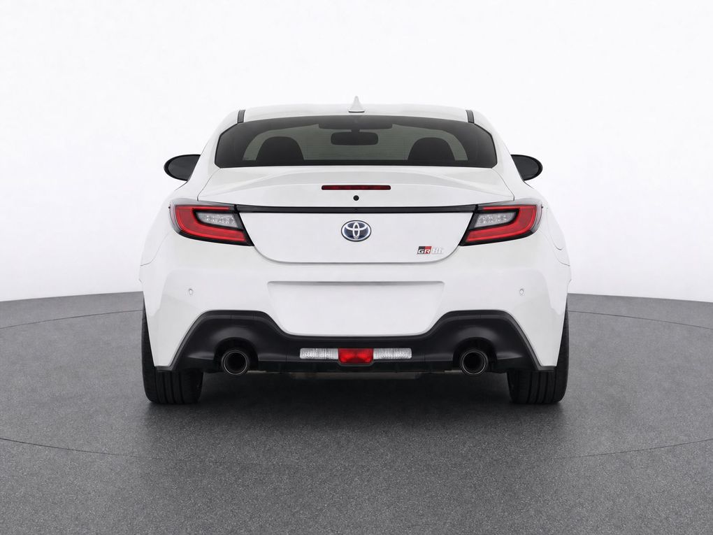 Used 2025 Toyota GR86 Coupe