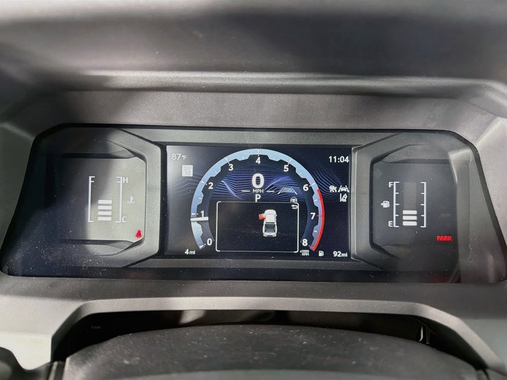 New 2026 Toyota Tacoma Truck