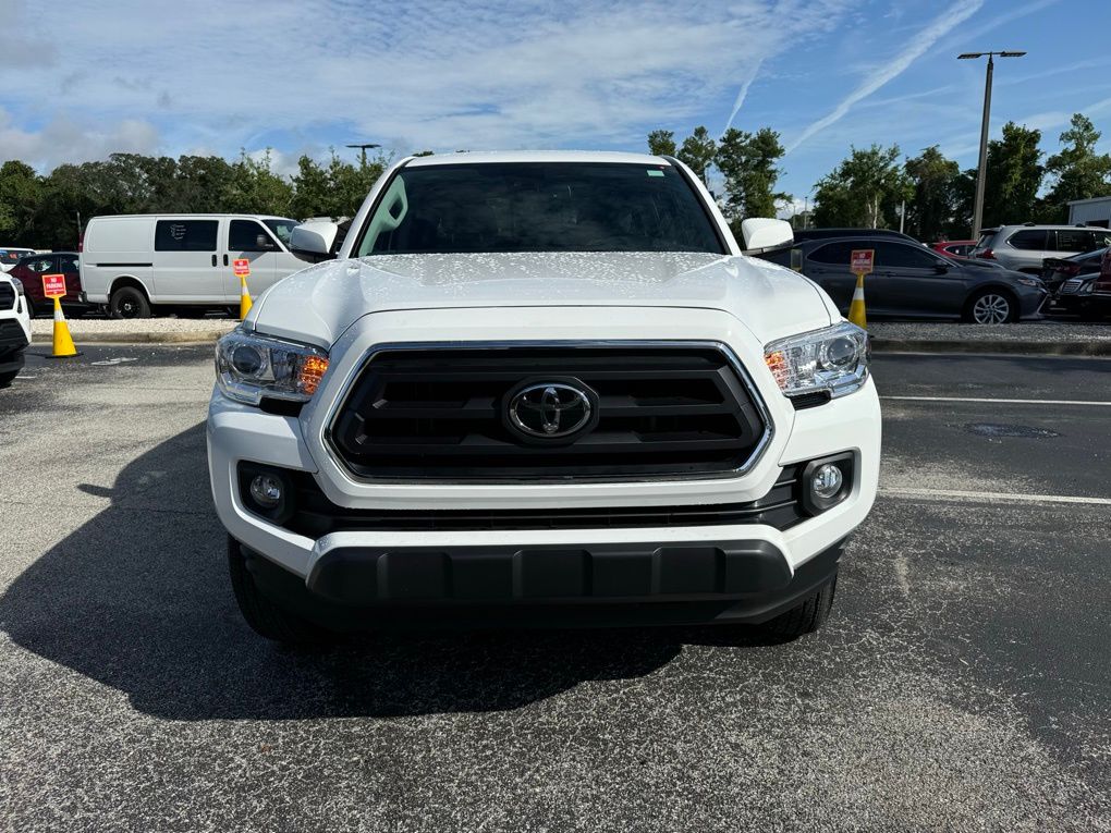 Used 2023 Toyota Tacoma SR5 with VIN 3TMAZ5CN2PM219550 for sale in Saint Augustine, FL