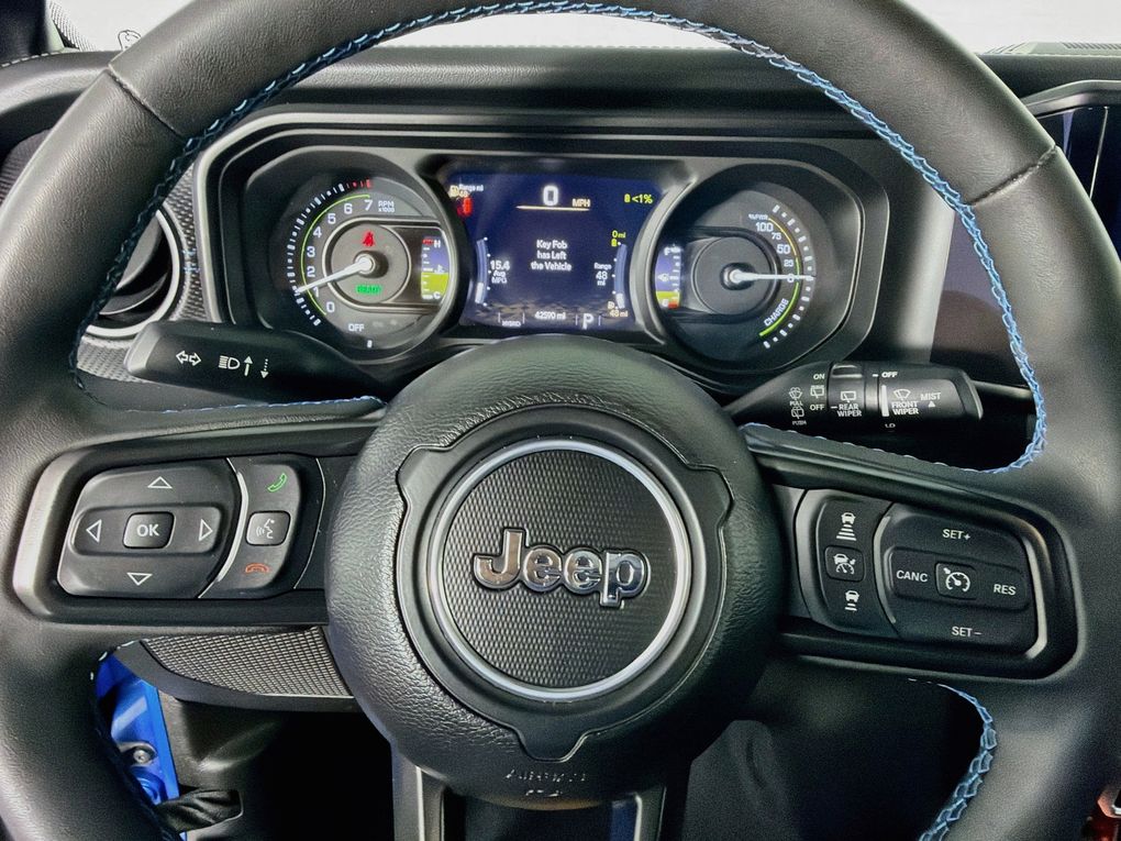 Used 2024 Jeep Wrangler SUV