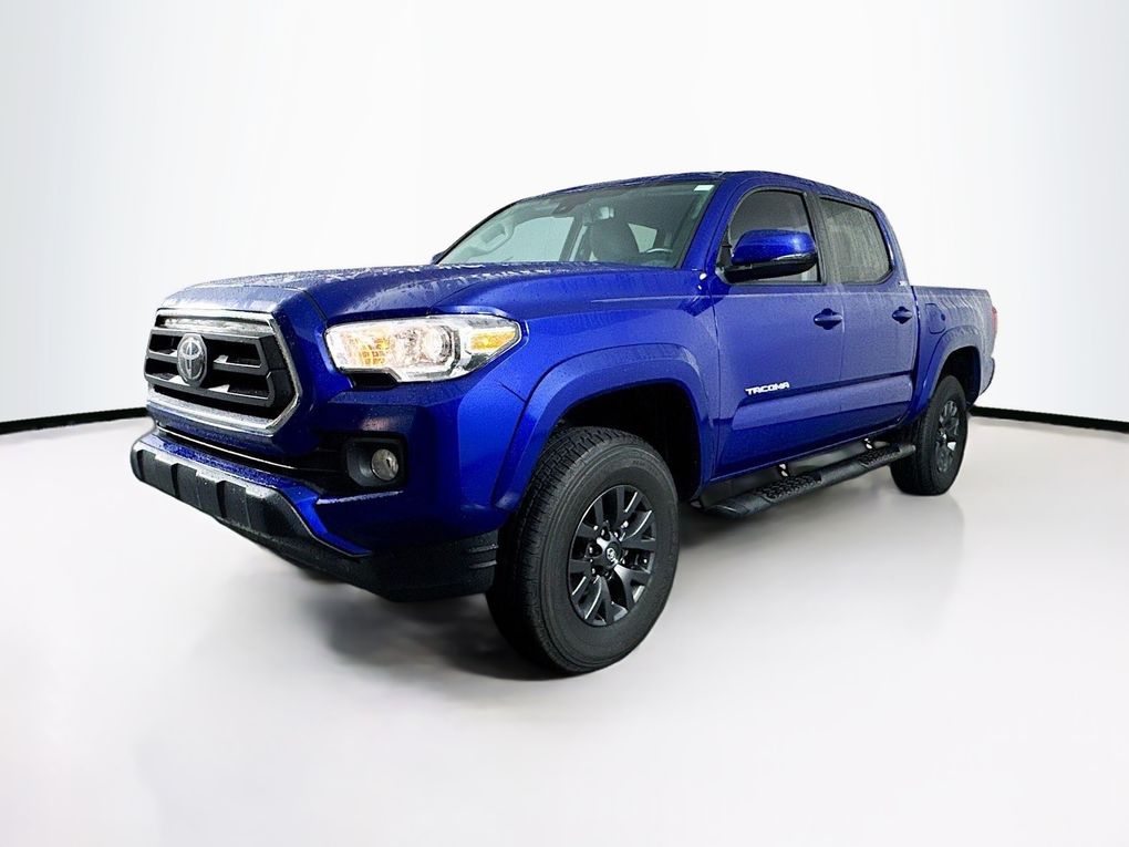 Used 2023 Toyota Tacoma Truck