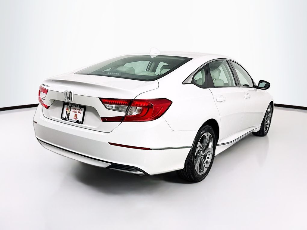 Used 2018 Honda Accord Sedan