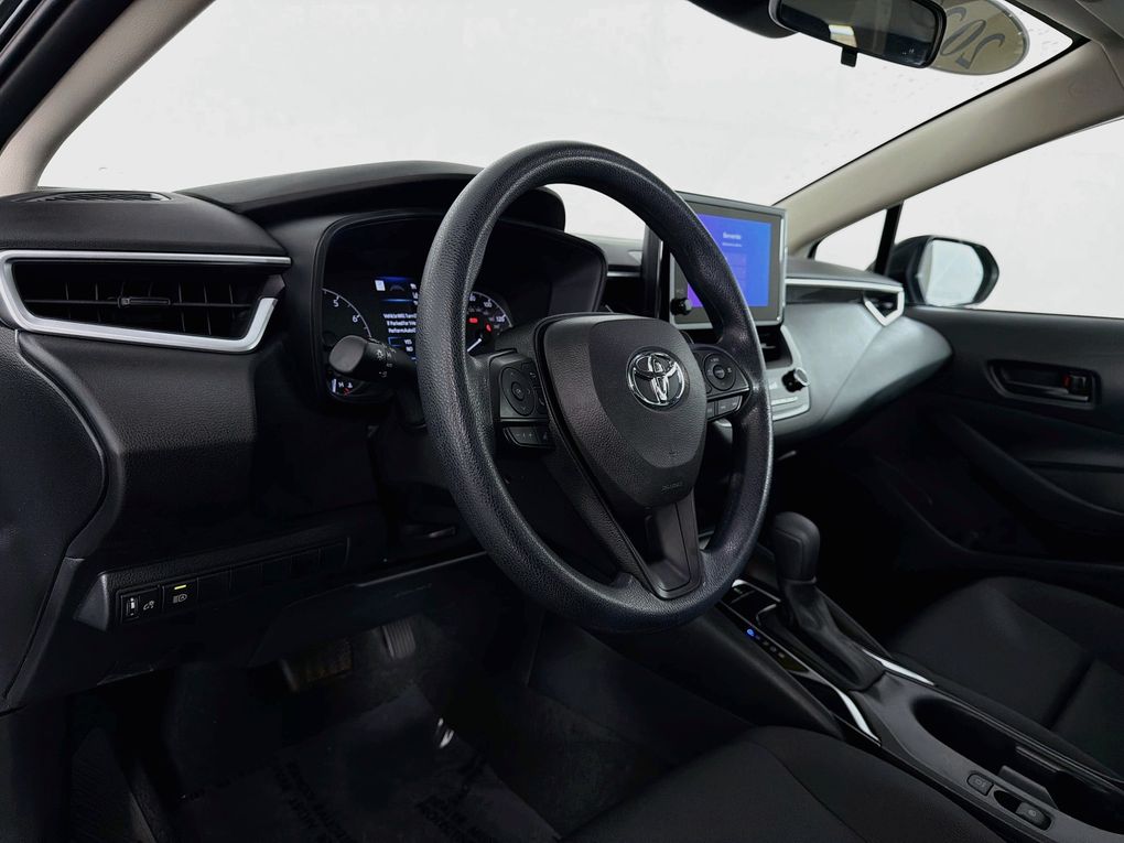 Used 2023 Toyota Corolla Sedan