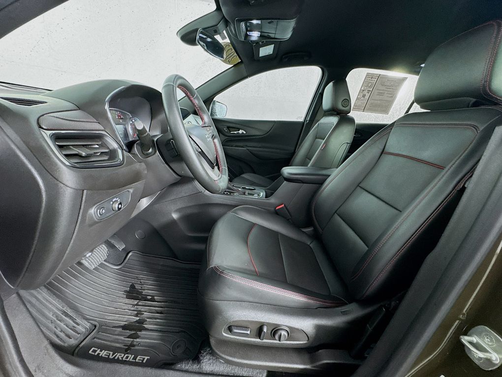 Used 2023 Chevrolet Equinox SUV